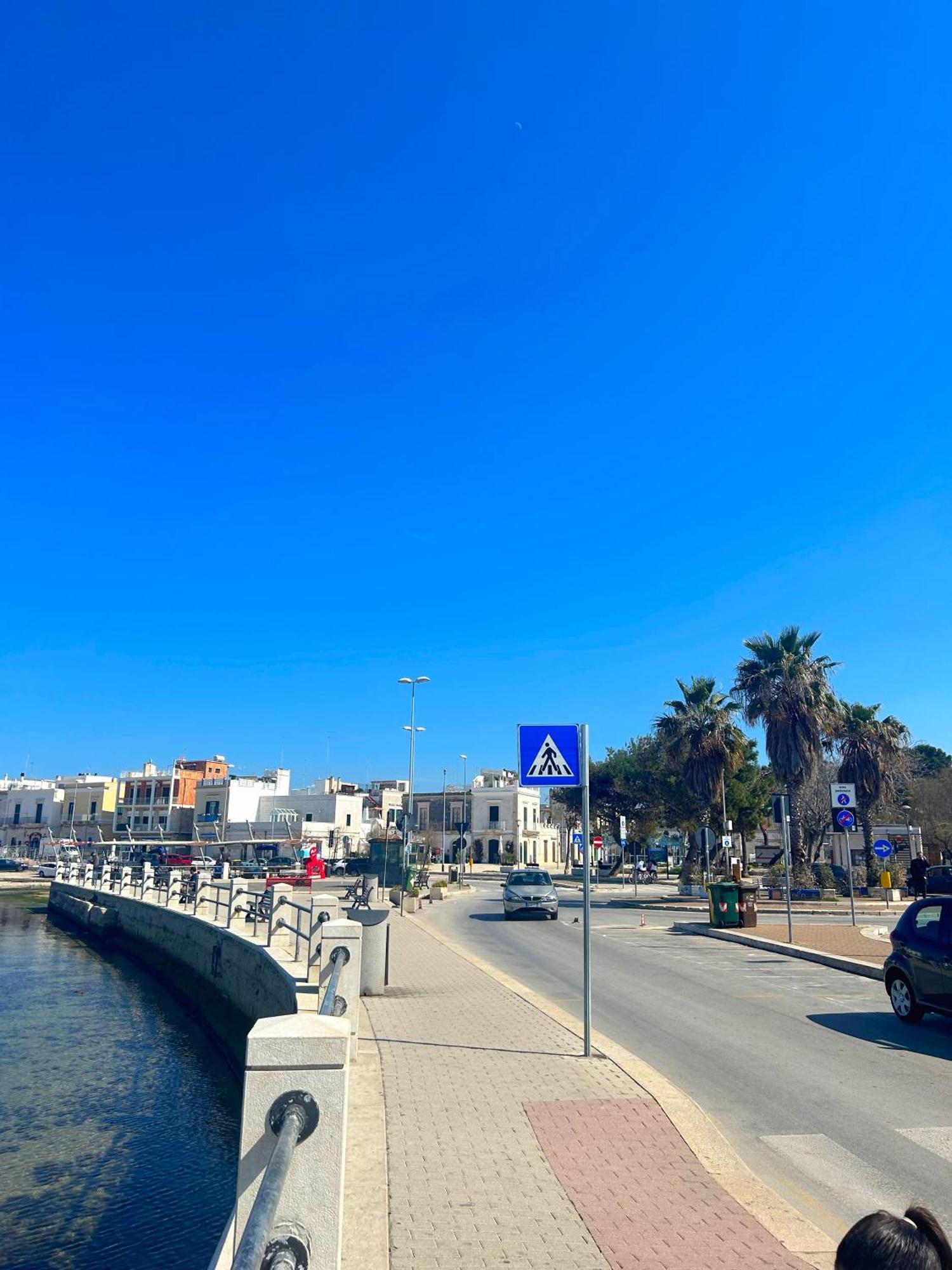 Bed and Breakfast Orchidea Bari Exterior foto