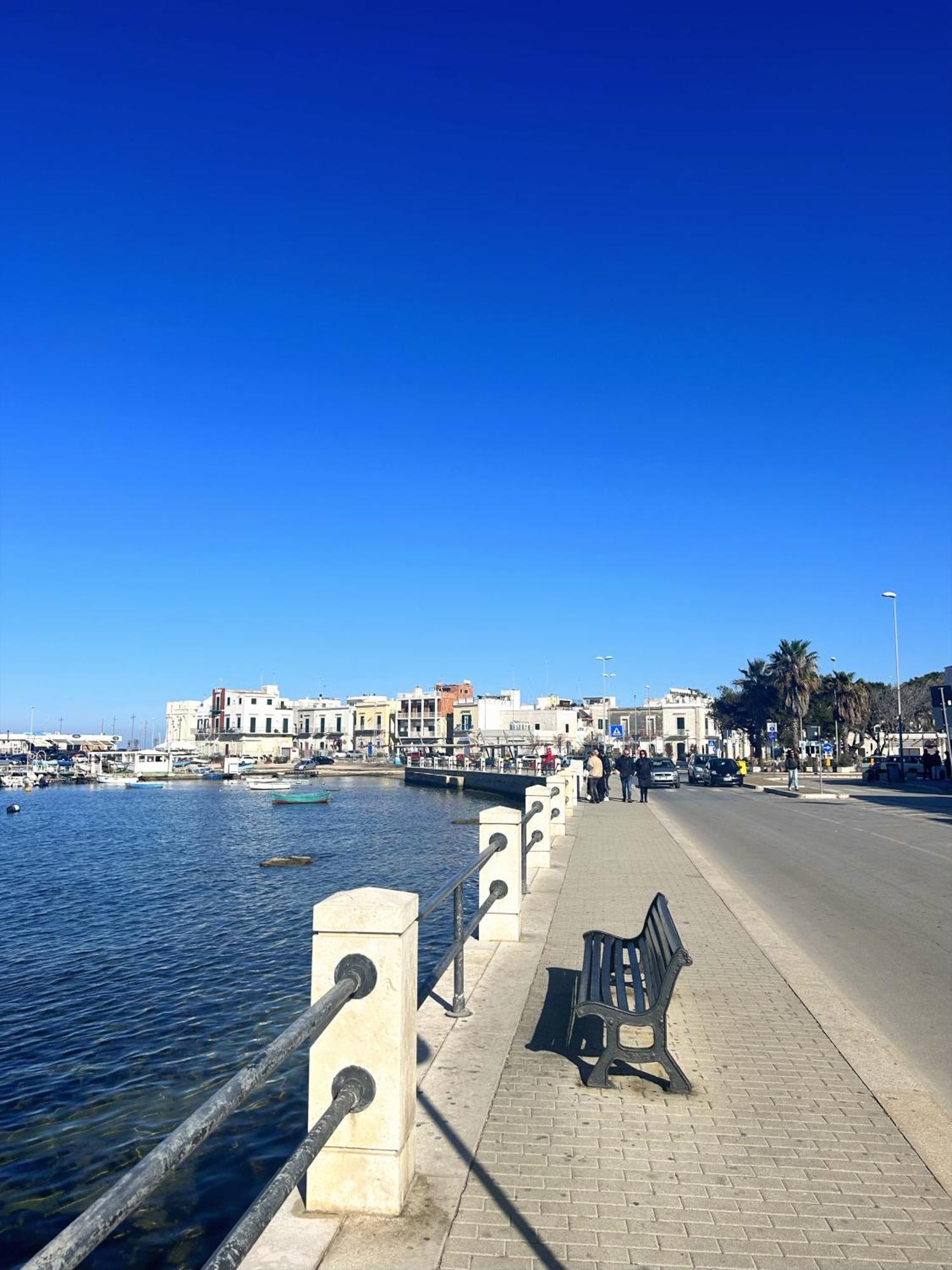 Bed and Breakfast Orchidea Bari Exterior foto