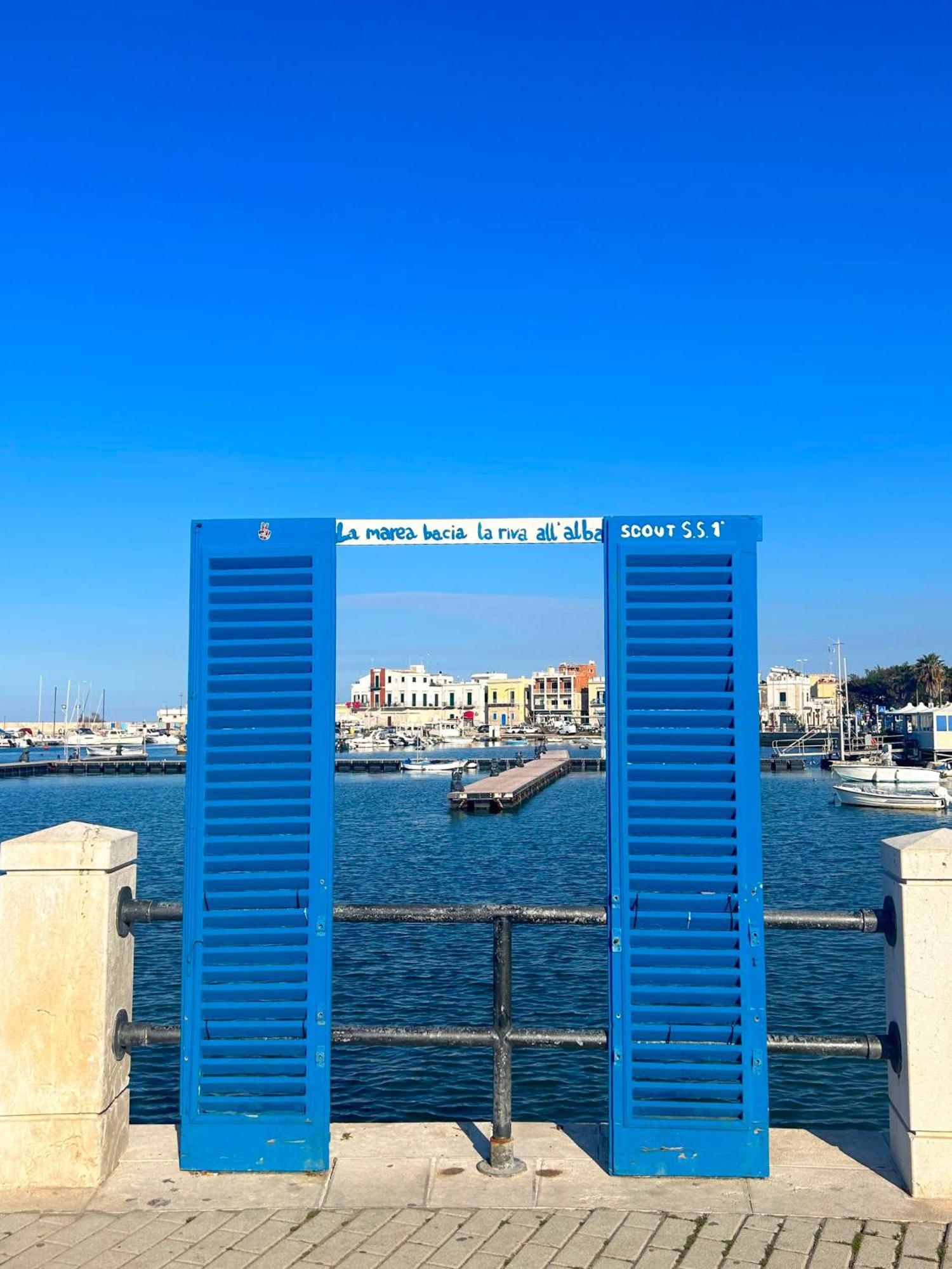 Bed and Breakfast Orchidea Bari Exterior foto